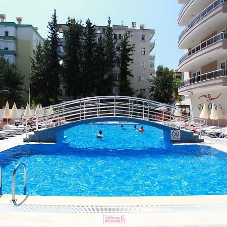 Ramira Joy Hotel Αλάνια Εξωτερικό φωτογραφία