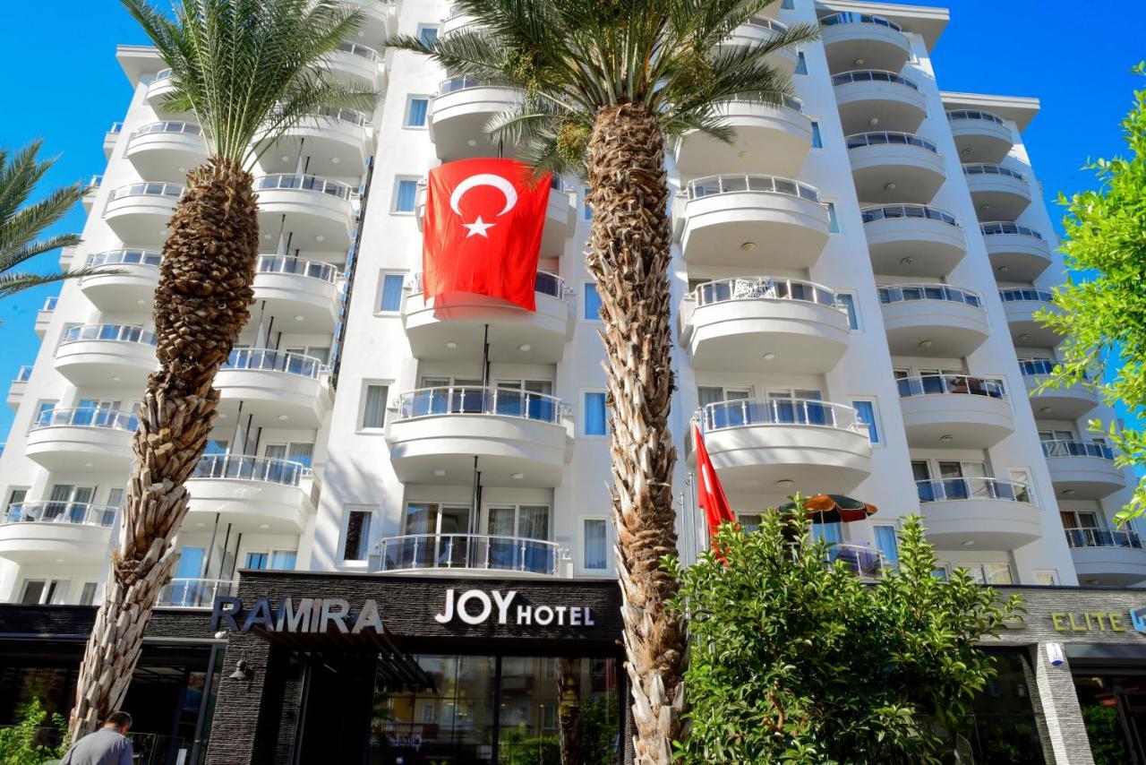 Ramira Joy Hotel Αλάνια Εξωτερικό φωτογραφία