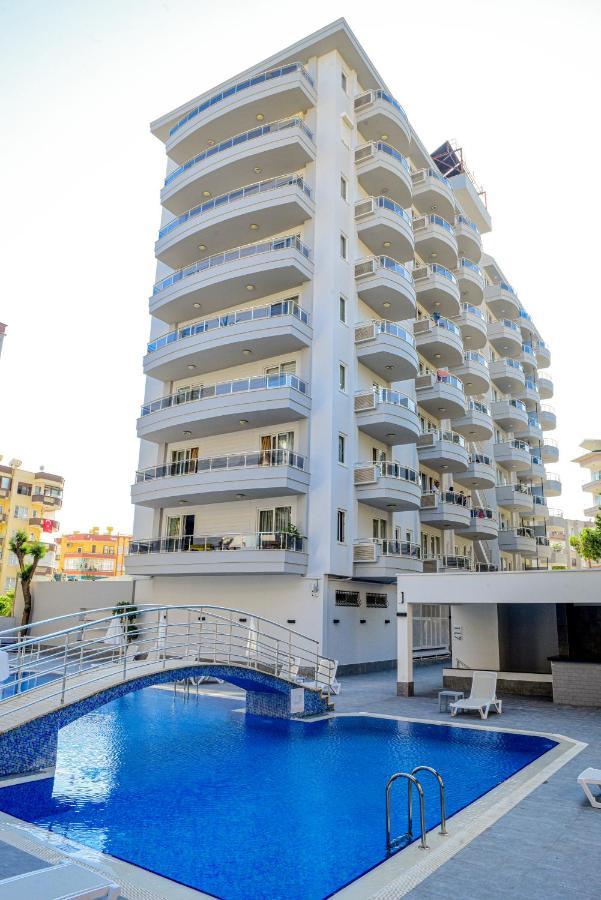 Ramira Joy Hotel Αλάνια Εξωτερικό φωτογραφία