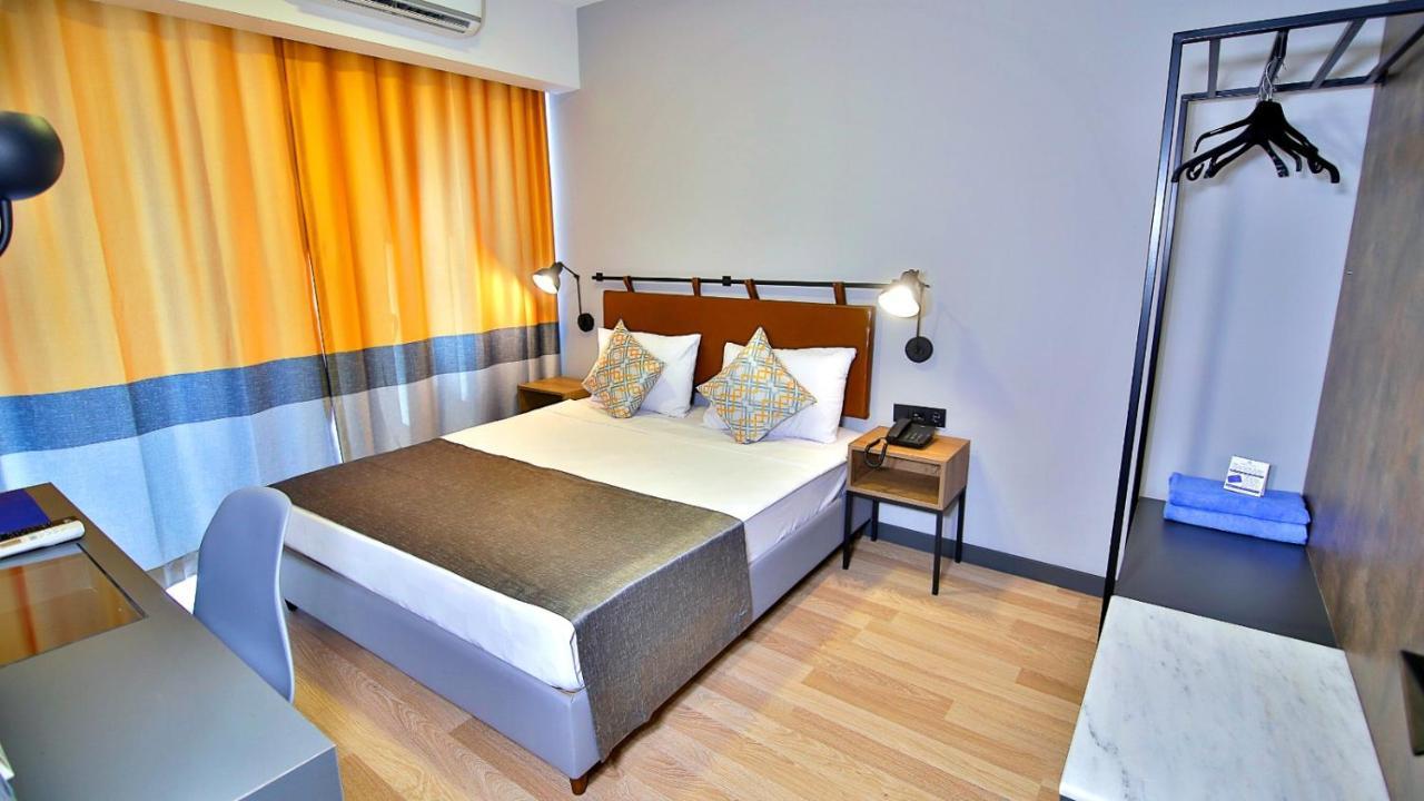 Ramira Joy Hotel Αλάνια Εξωτερικό φωτογραφία