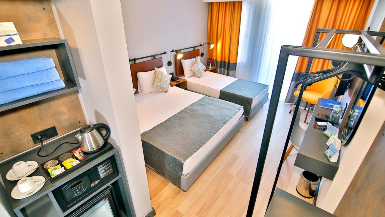 Ramira Joy Hotel Αλάνια Εξωτερικό φωτογραφία