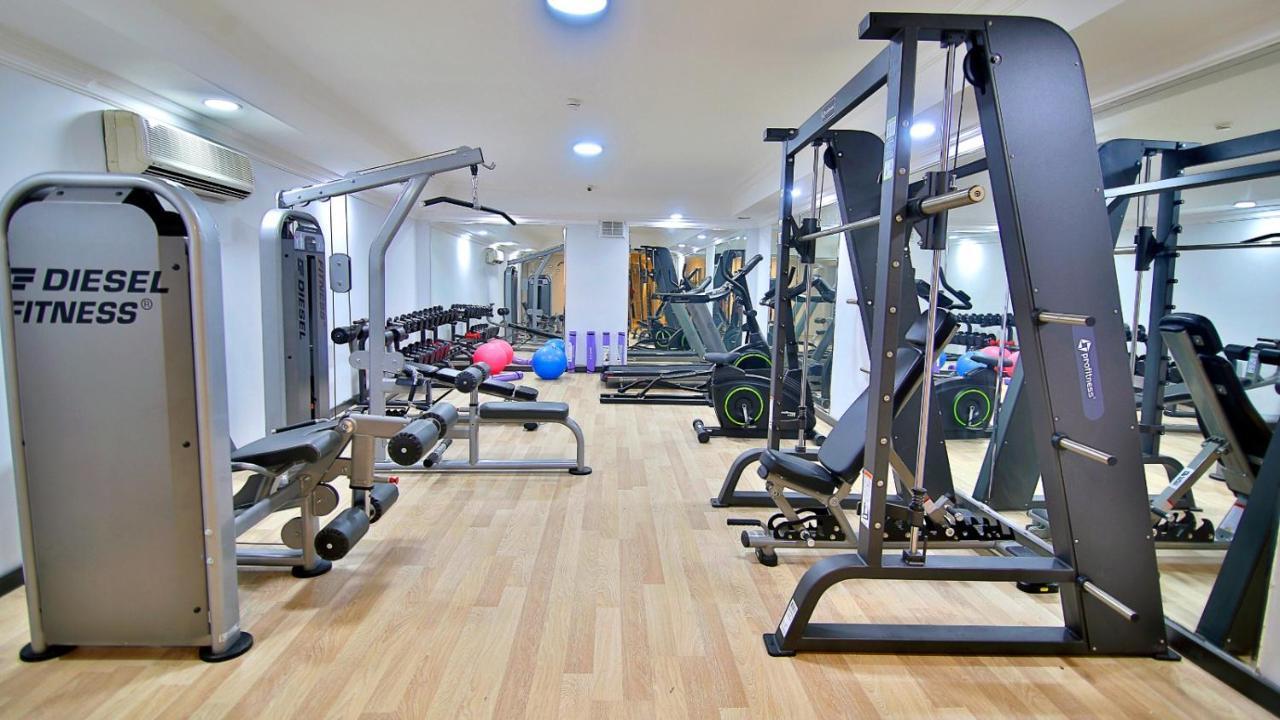 Ramira Joy Hotel Αλάνια Εξωτερικό φωτογραφία