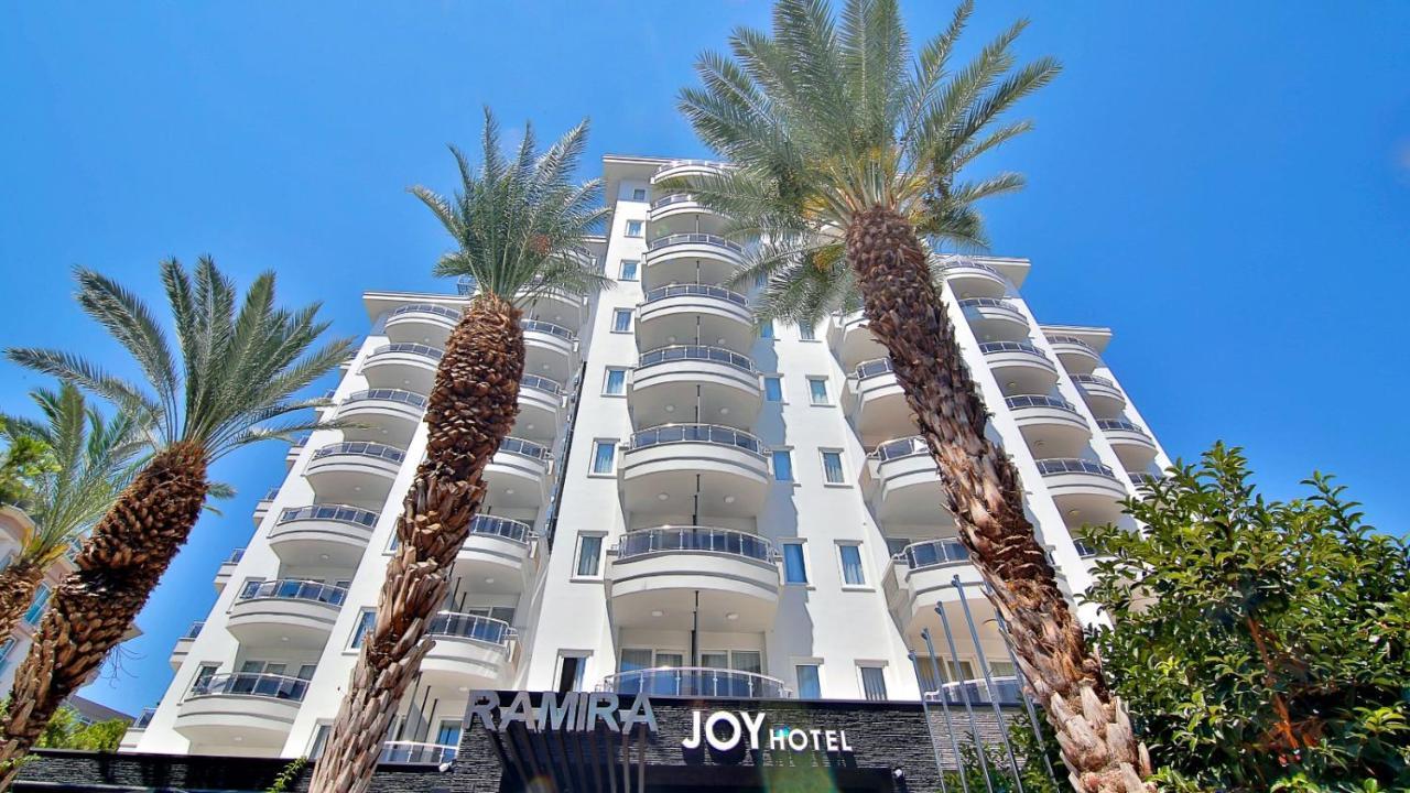 Ramira Joy Hotel Αλάνια Εξωτερικό φωτογραφία