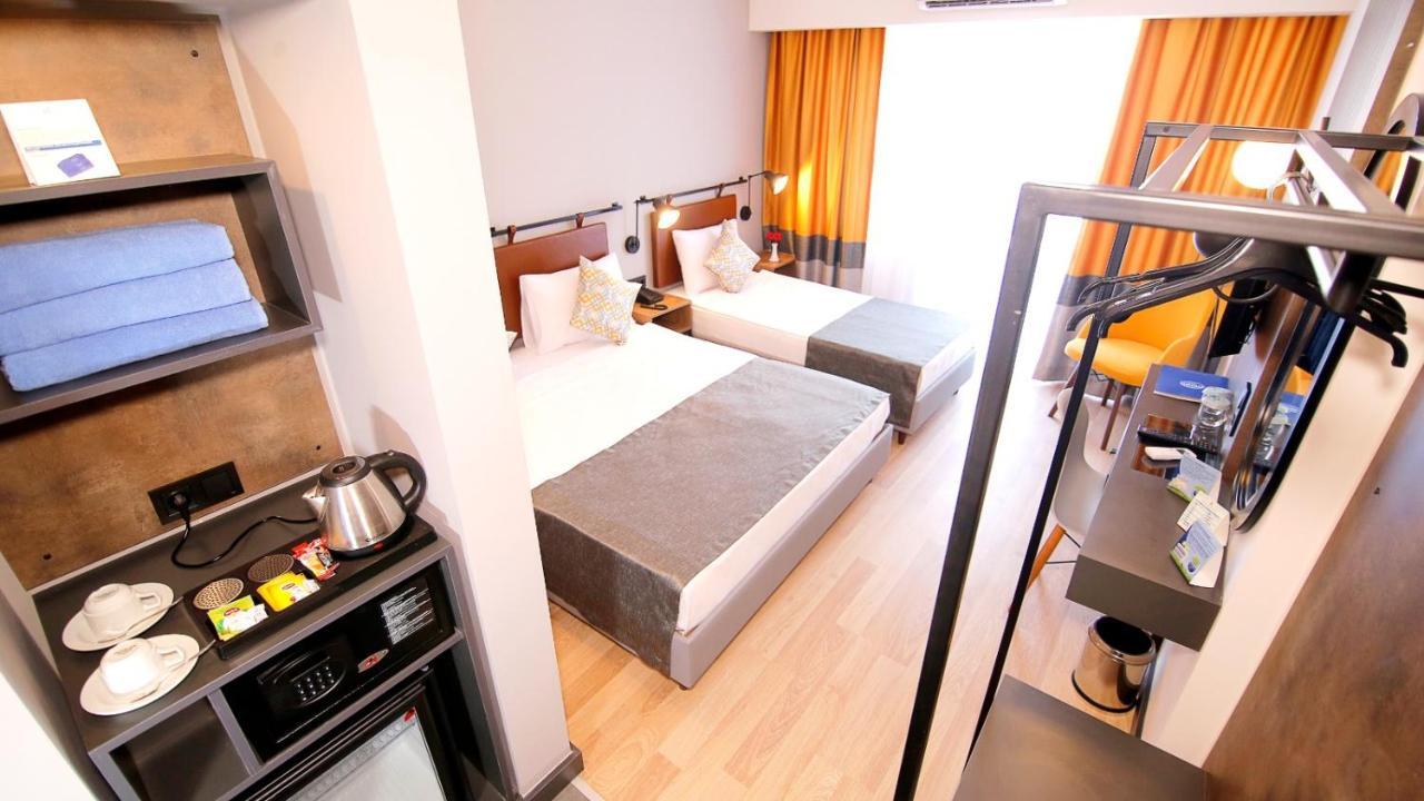 Ramira Joy Hotel Αλάνια Εξωτερικό φωτογραφία