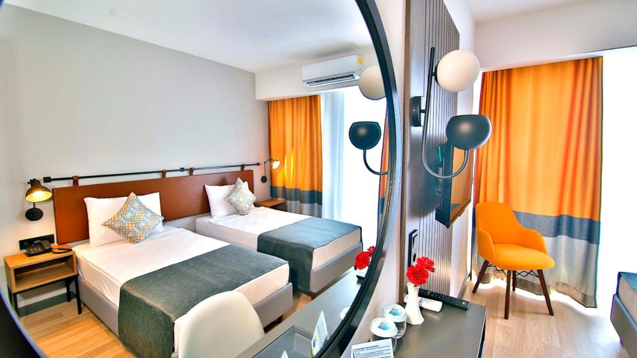Ramira Joy Hotel Αλάνια Εξωτερικό φωτογραφία