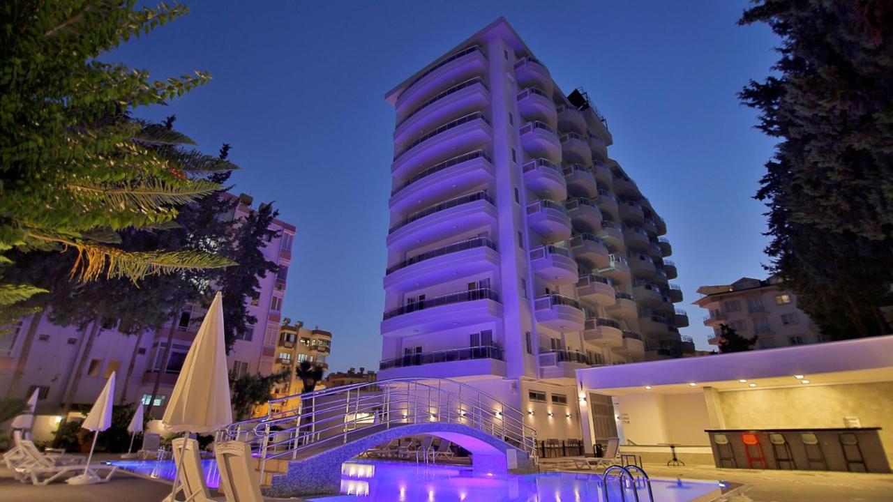 Ramira Joy Hotel Αλάνια Εξωτερικό φωτογραφία