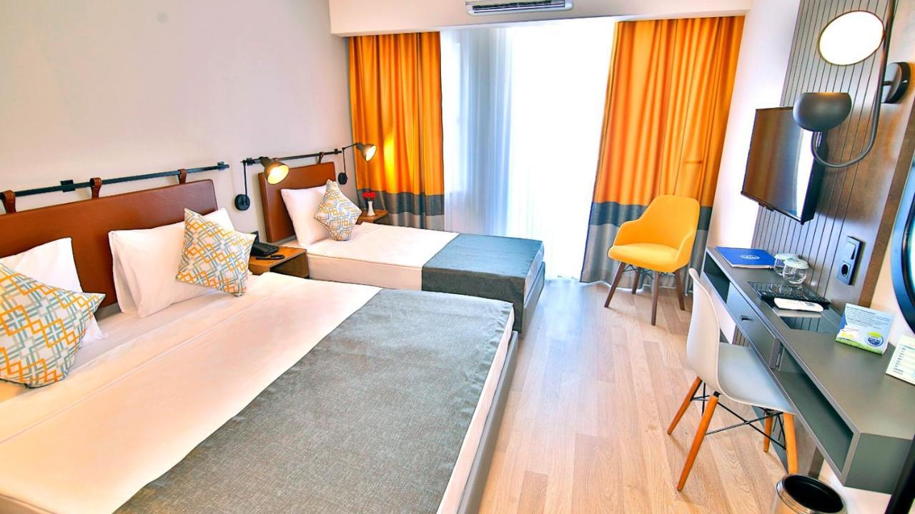 Ramira Joy Hotel Αλάνια Εξωτερικό φωτογραφία