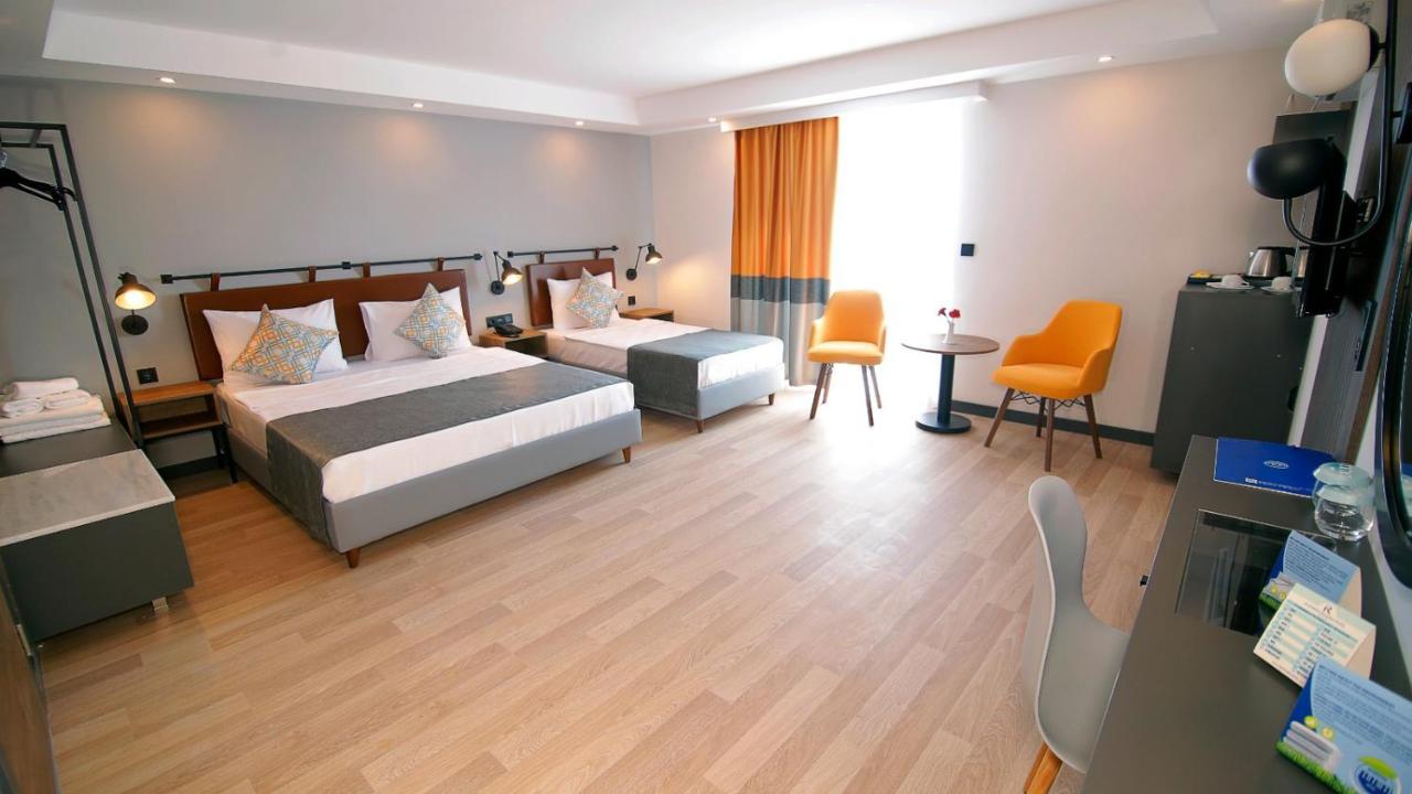 Ramira Joy Hotel Αλάνια Εξωτερικό φωτογραφία