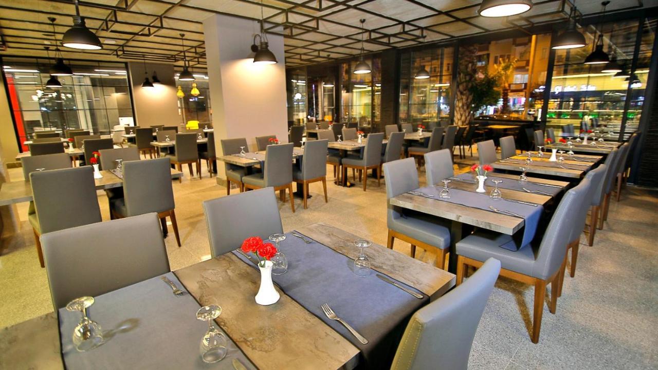 Ramira Joy Hotel Αλάνια Εξωτερικό φωτογραφία