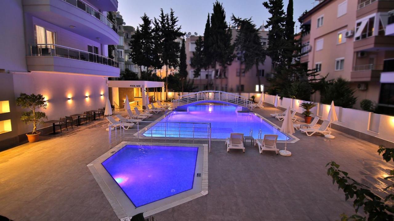Ramira Joy Hotel Αλάνια Εξωτερικό φωτογραφία