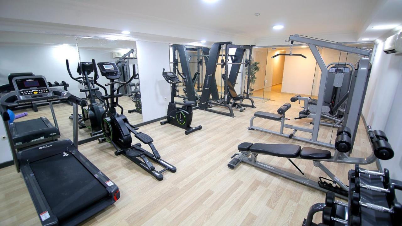 Ramira Joy Hotel Αλάνια Εξωτερικό φωτογραφία