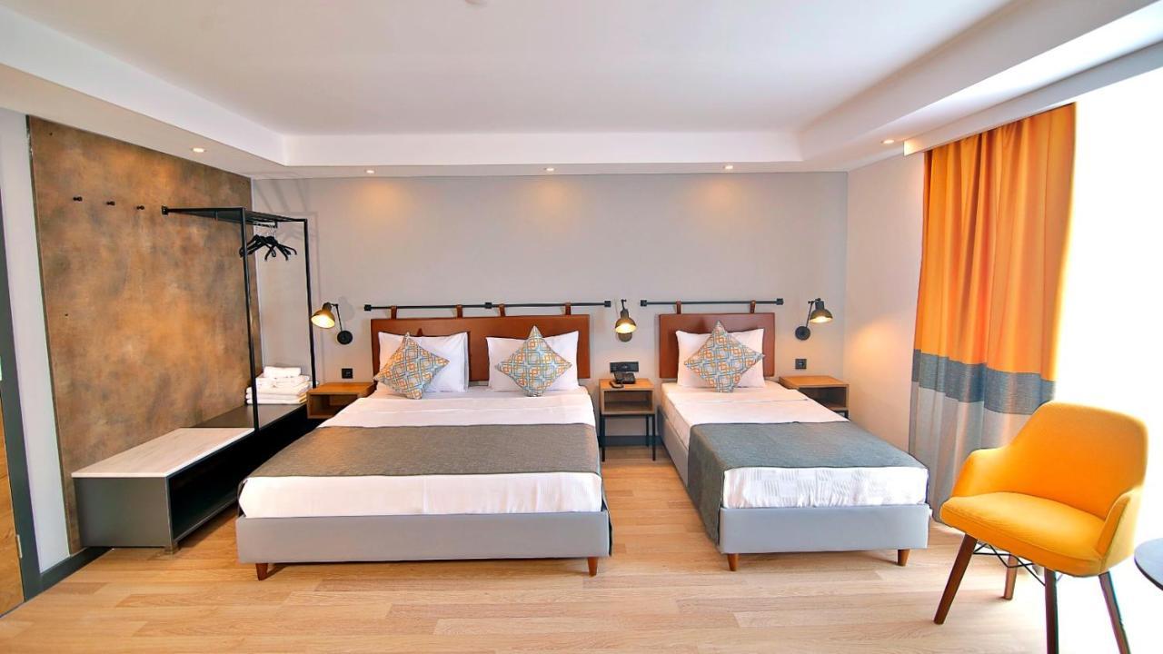 Ramira Joy Hotel Αλάνια Εξωτερικό φωτογραφία