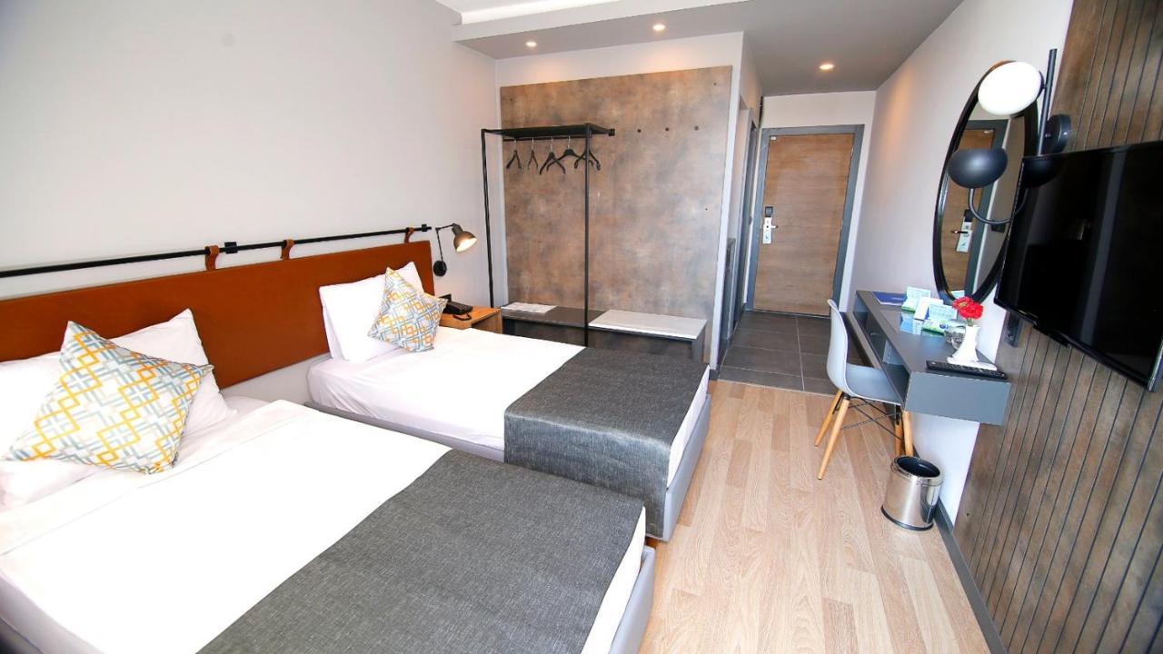 Ramira Joy Hotel Αλάνια Εξωτερικό φωτογραφία