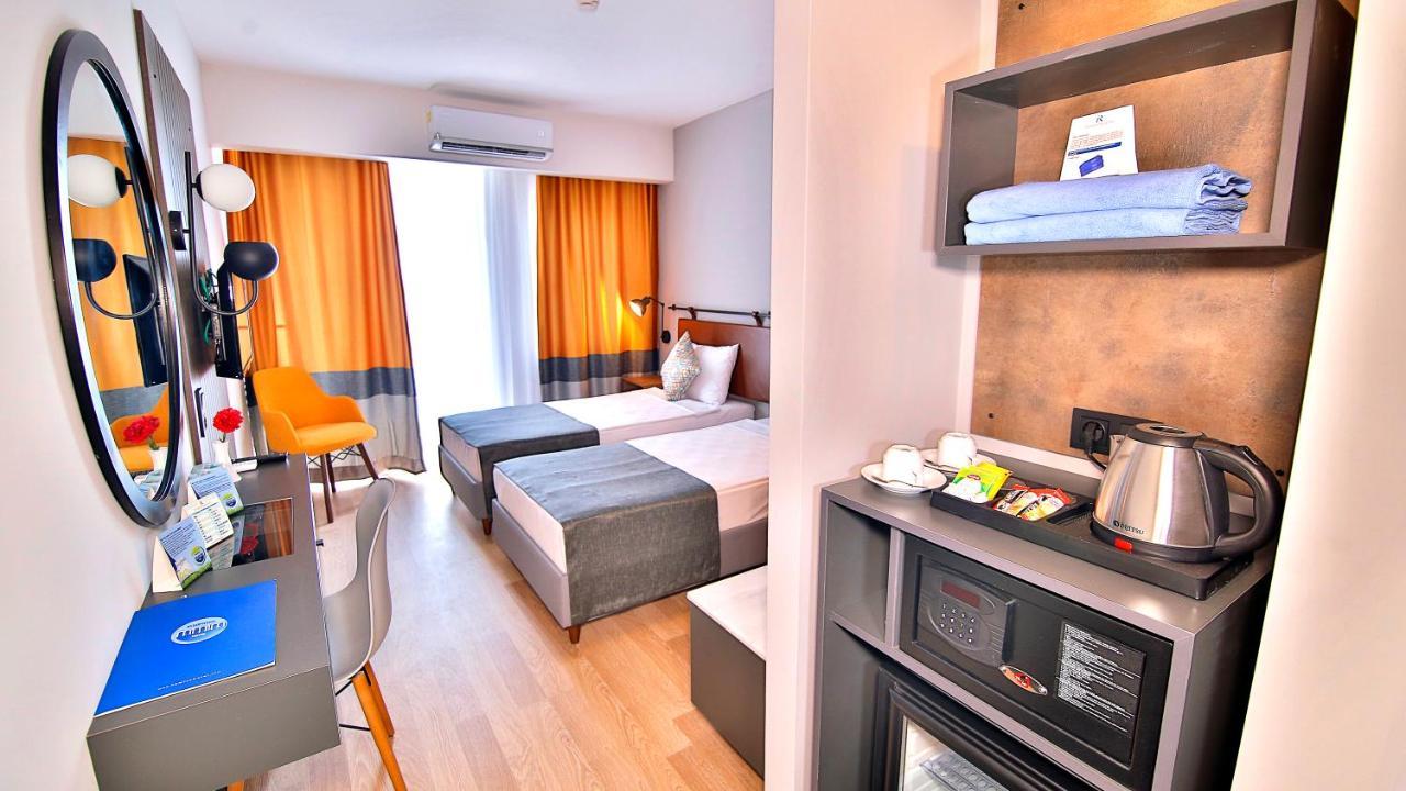 Ramira Joy Hotel Αλάνια Εξωτερικό φωτογραφία