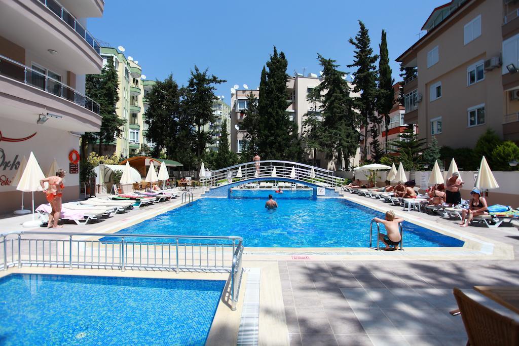 Ramira Joy Hotel Αλάνια Εξωτερικό φωτογραφία
