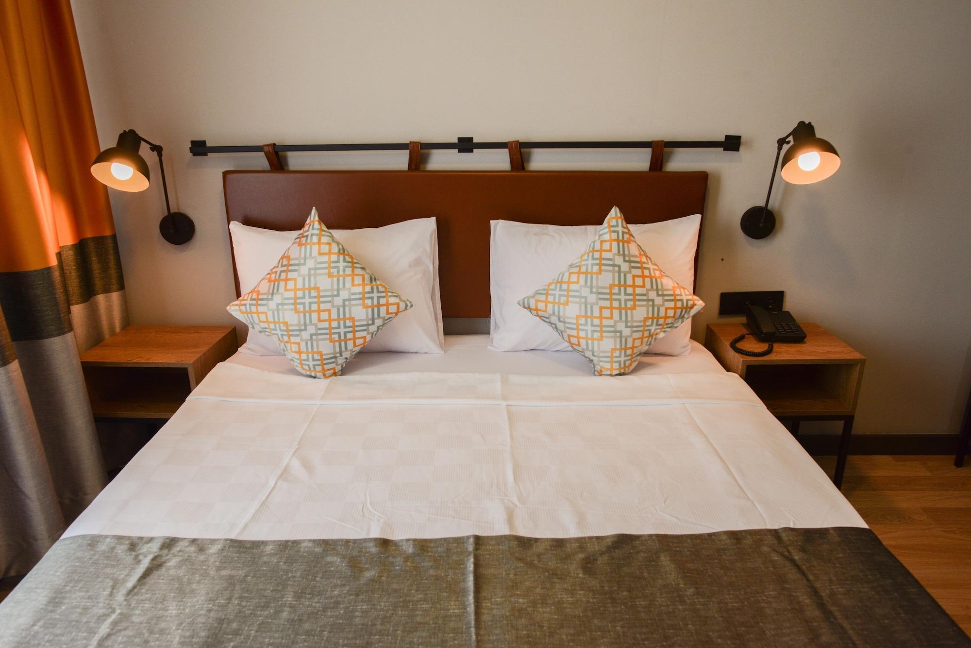 Ramira Joy Hotel Αλάνια Εξωτερικό φωτογραφία
