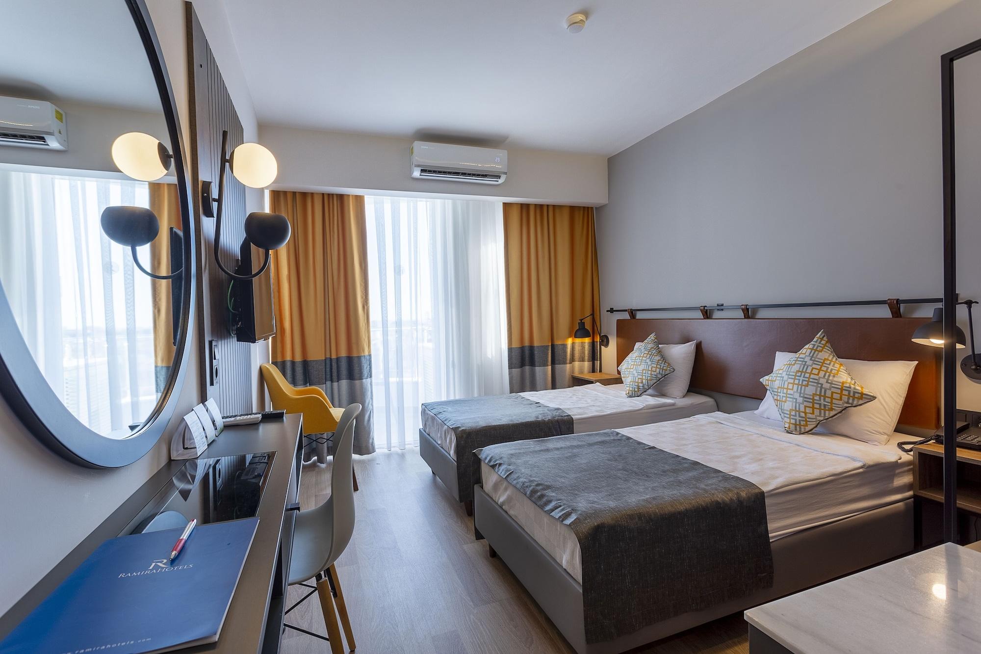 Ramira Joy Hotel Αλάνια Εξωτερικό φωτογραφία