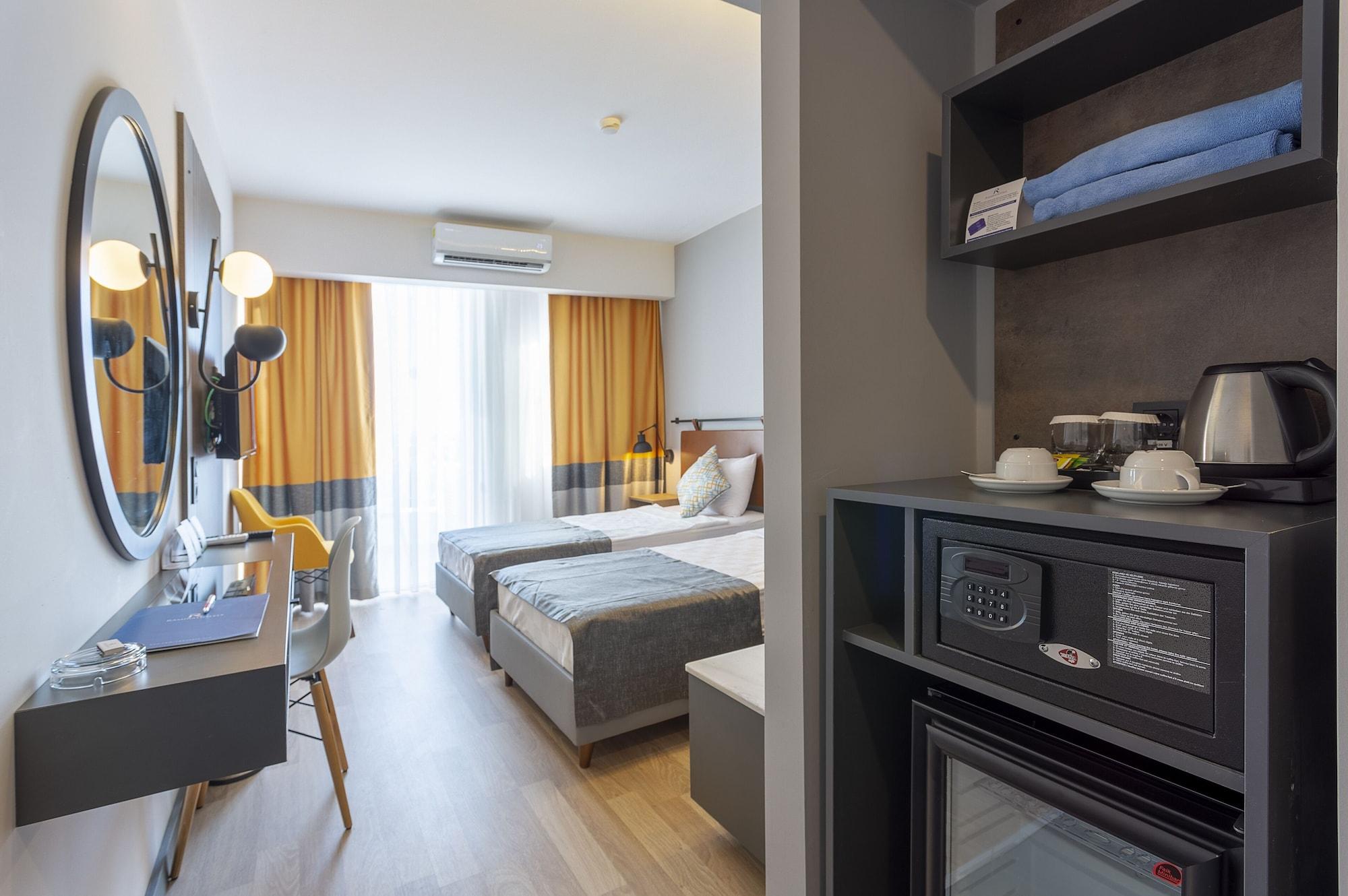 Ramira Joy Hotel Αλάνια Εξωτερικό φωτογραφία