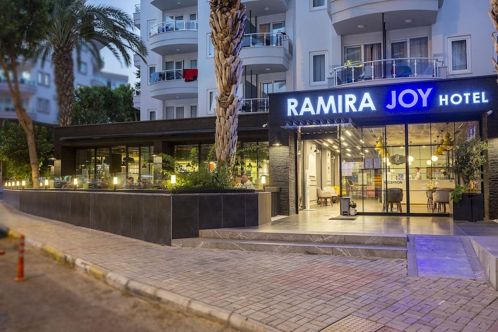 Ramira Joy Hotel Αλάνια Εξωτερικό φωτογραφία