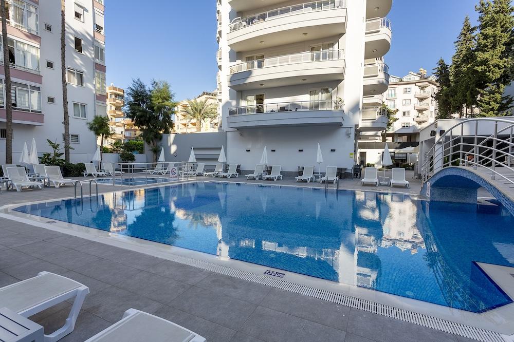 Ramira Joy Hotel Αλάνια Εξωτερικό φωτογραφία