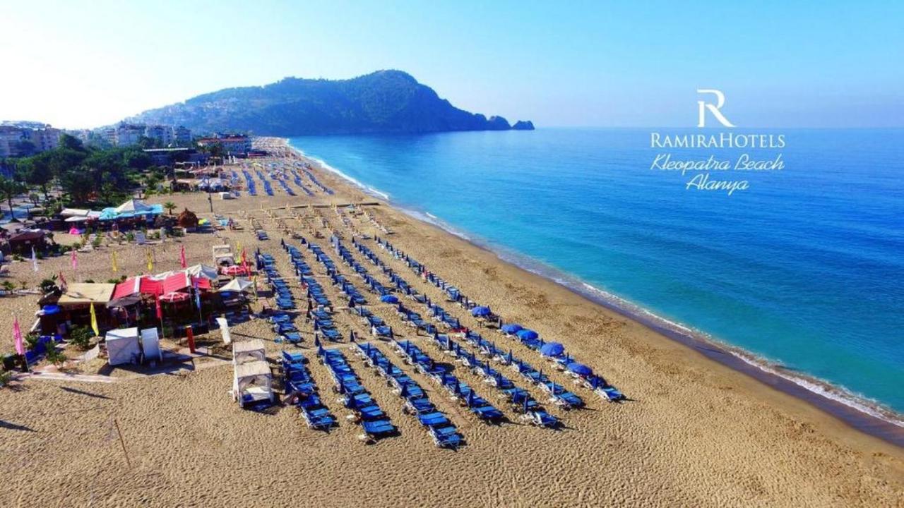Ramira Joy Hotel Αλάνια Εξωτερικό φωτογραφία