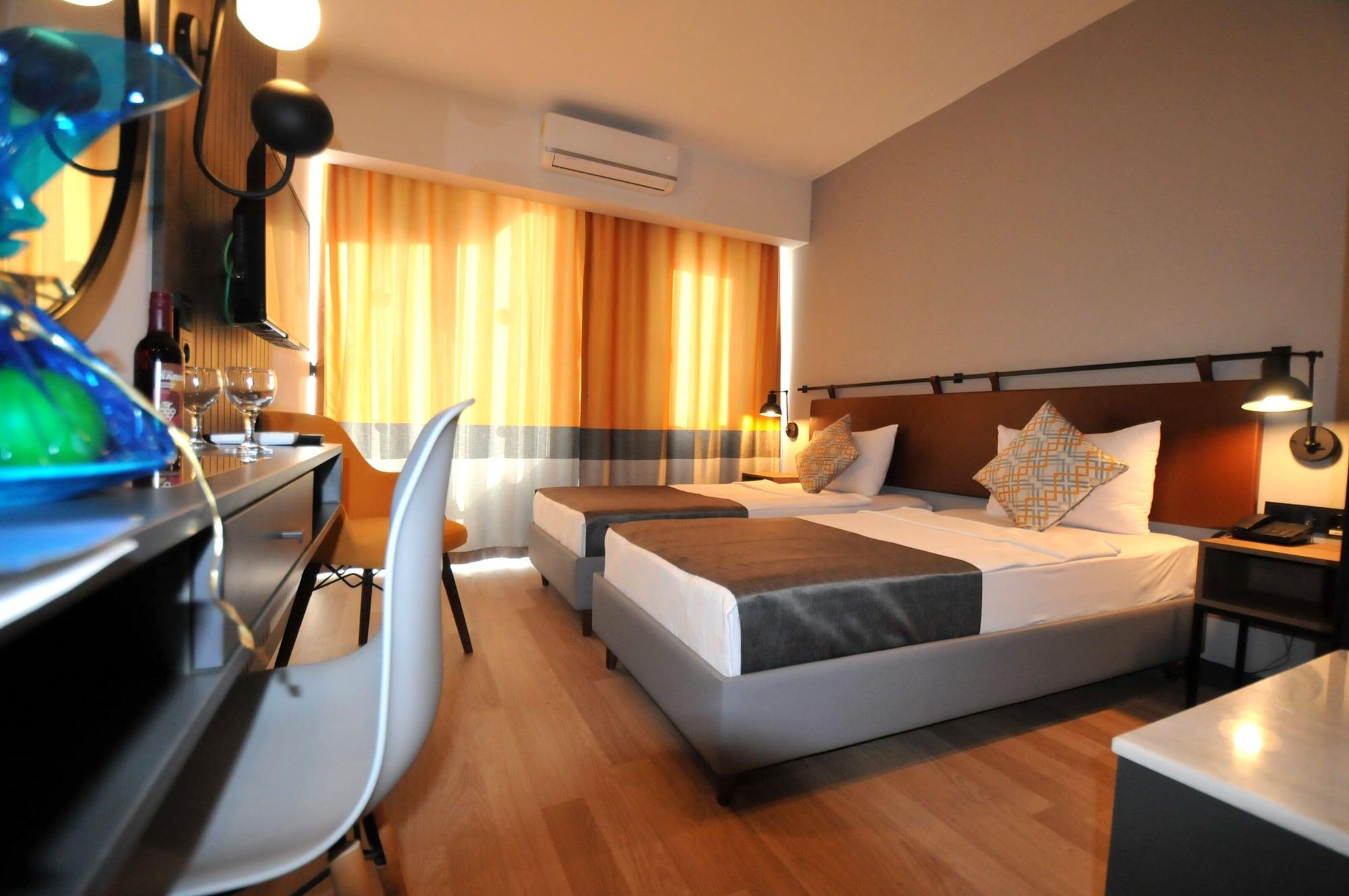 Ramira Joy Hotel Αλάνια Εξωτερικό φωτογραφία