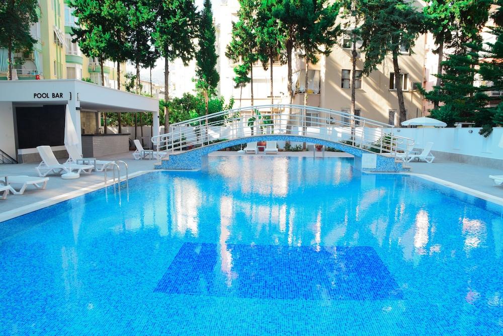 Ramira Joy Hotel Αλάνια Εξωτερικό φωτογραφία