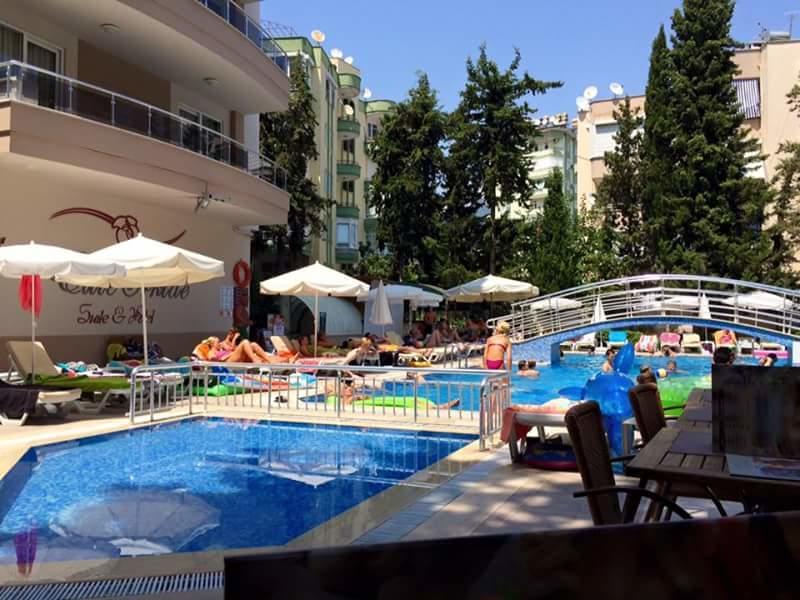 Ramira Joy Hotel Αλάνια Εξωτερικό φωτογραφία