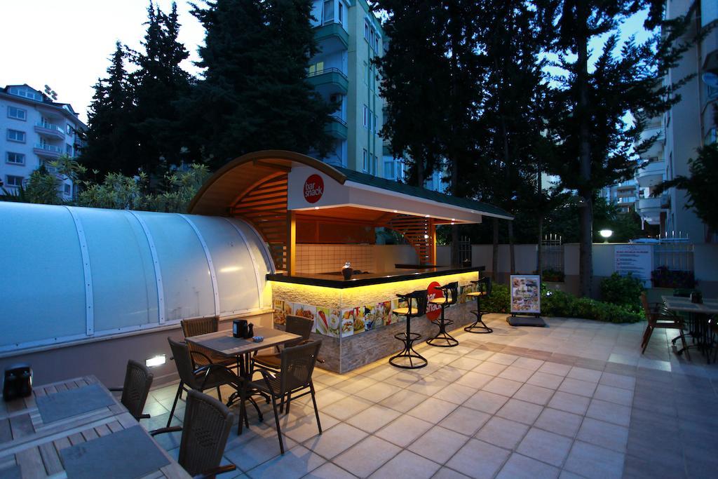 Ramira Joy Hotel Αλάνια Εξωτερικό φωτογραφία