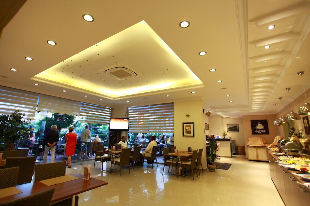 Ramira Joy Hotel Αλάνια Εξωτερικό φωτογραφία