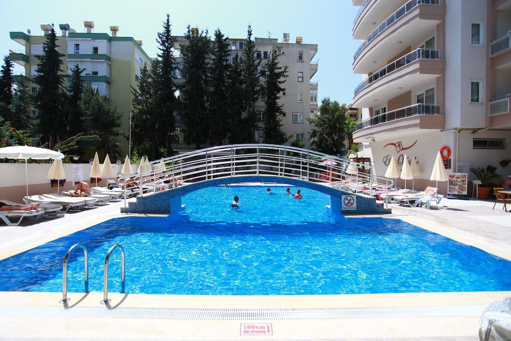 Ramira Joy Hotel Αλάνια Εξωτερικό φωτογραφία