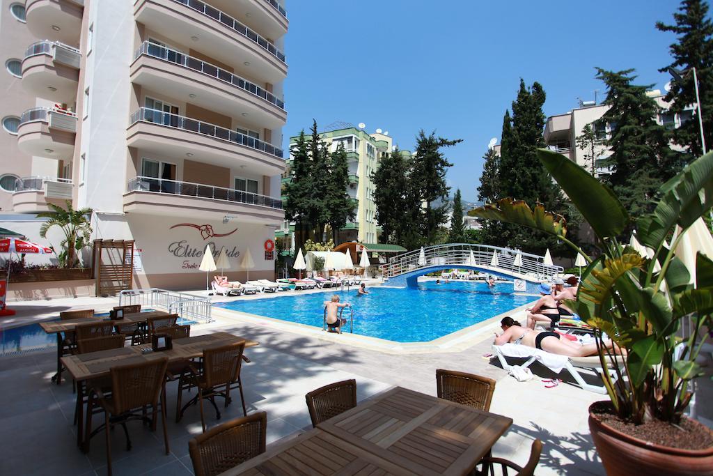 Ramira Joy Hotel Αλάνια Εξωτερικό φωτογραφία