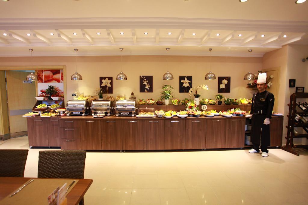 Ramira Joy Hotel Αλάνια Εξωτερικό φωτογραφία