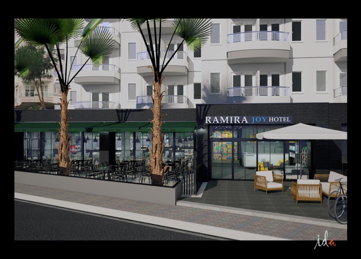 Ramira Joy Hotel Αλάνια Εξωτερικό φωτογραφία